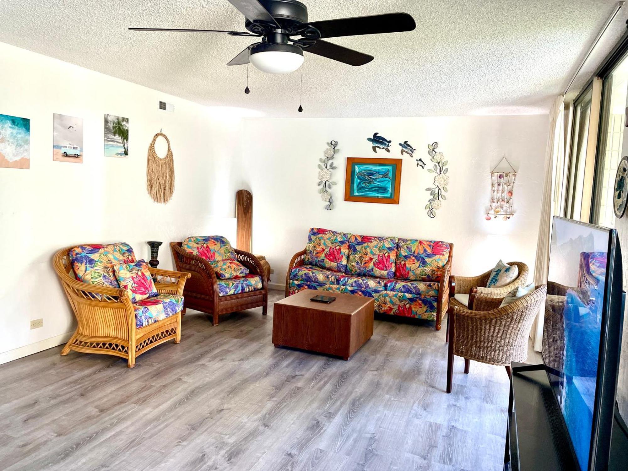 Magic Sands Beach View, 2B2B, Ac, Pool, Sleeps 6 كايلو كونا المظهر الخارجي الصورة